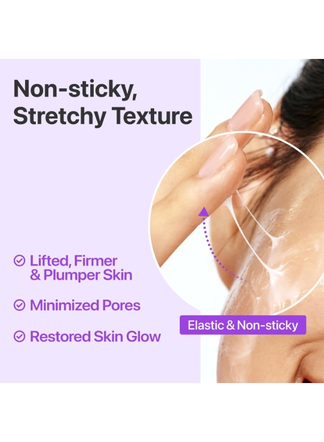 No.9 NAD+ Silk Lift Essence | Firming & Anti-Wrinkle Serum | Visible Skin Revival in 7 Days (50ml)