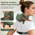 Premium Wireless Neck & Shoulder Massager