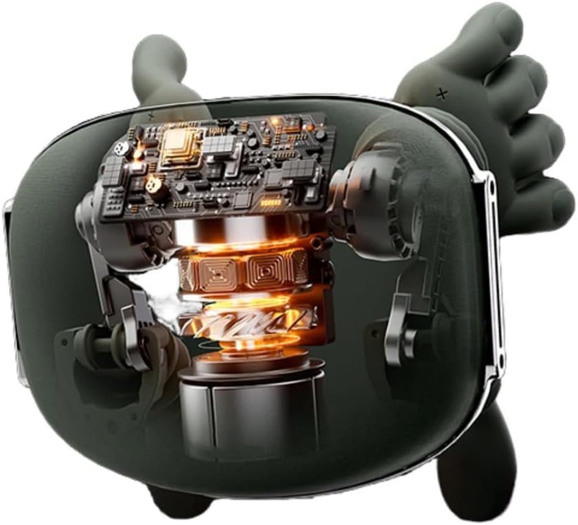 Premium Wireless Neck & Shoulder Massager