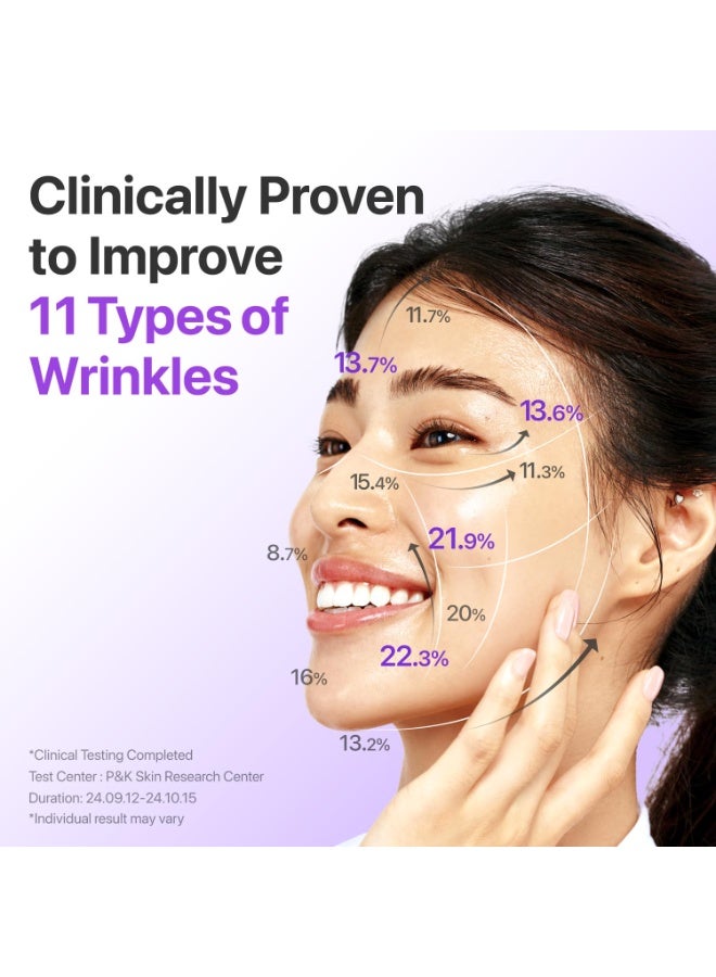 No.9 NAD+ Silk Lift Essence | Firming & Anti-Wrinkle Serum | Visible Skin Revival in 7 Days (50ml)