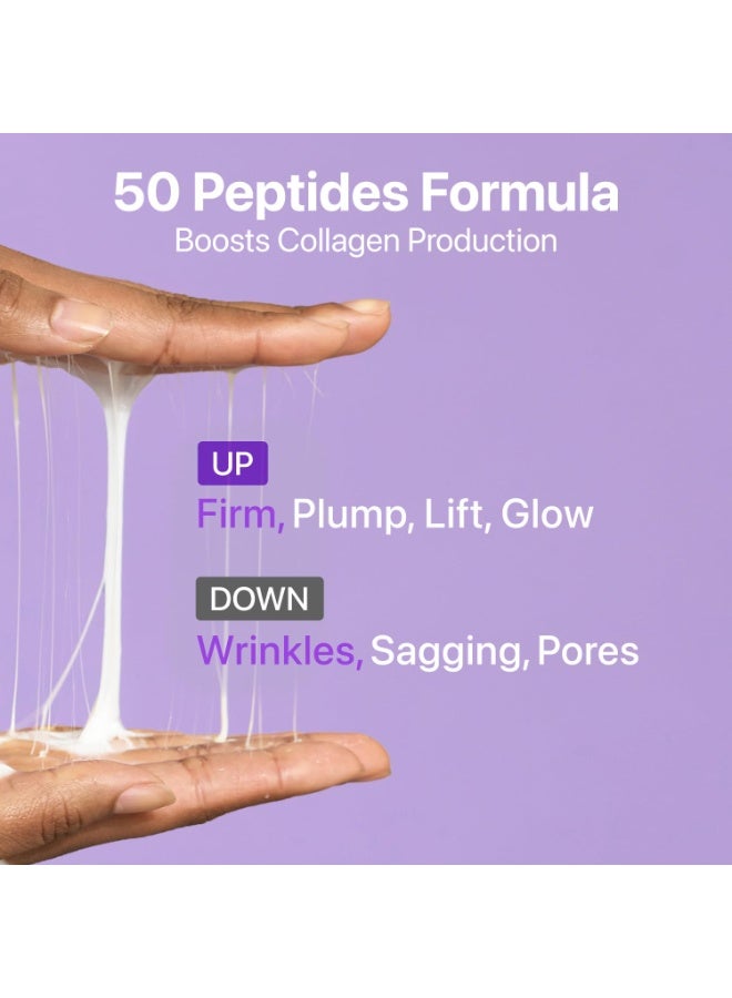 No.9 NAD+ Silk Lift Essence | Firming & Anti-Wrinkle Serum | Visible Skin Revival in 7 Days (50ml)